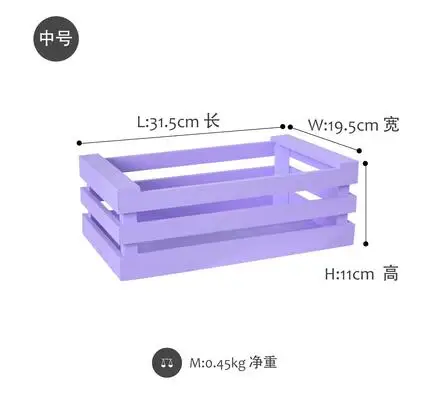 purple M MQMY colpir подставка для торта деревянная стойка для хранения свадебного торта поставщик макарун цвет дисплей инструменты украшение дома деревянная рамка - Цвет: purple M