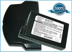 1800mAh аккумулятор для SONY Lite, psp 2th, psp 2000 батареи, psp-3000, psp-3004, Silm