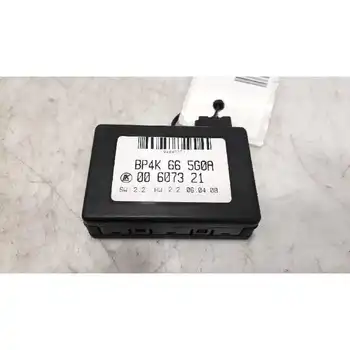 

BP4K665G0A 00607321 Sensor Mazda 2 Lim. (oof) 1.5 16v Cat