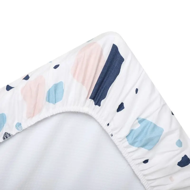 Baby Diaper Changing Pad Cover Infant Soft Reusable Urinal Changing Table Cover Breathable Nappy Changing Pad Mat