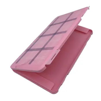 

Face Mask Plastic Storage Box Convenient Carry Face Shield Storage Case Portable Disposable Mask Storage Box