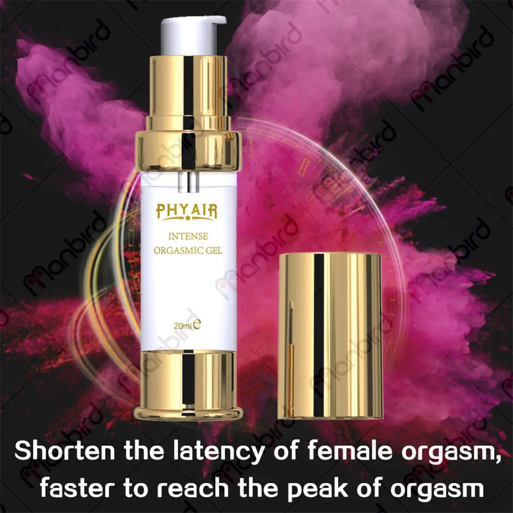 Intense Orgasm Gel Enhance Aphrodisiac Libido Sex Spray Orgasmic Gel Vagina Herbal Stimulant Sex Drop Vagina Exciter for women
