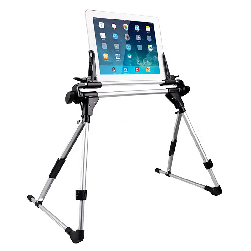 buy New Universal Tablet Bed Frame Holder Stand for iPad 1 2 3 4 5 air iPhone Samsung Galaxy Tab NC99