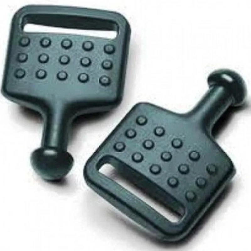 

2 Pcs Original Ventilator Sleep Mask Buckle for Philips Respironics Fixed Headband Plastic Inner Buckle Clip Original Authentic