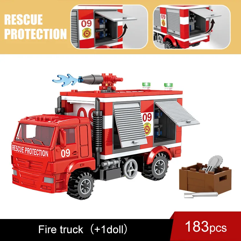 183pcs no box