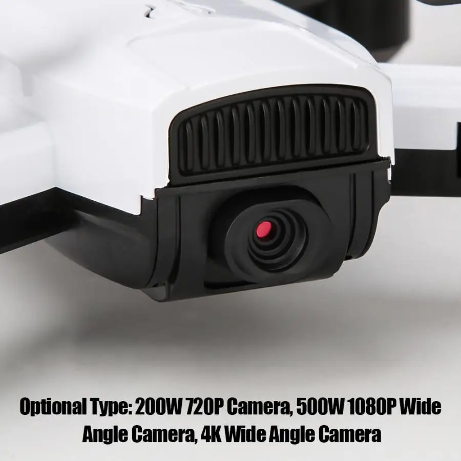 Foldable Optical Flow Positioning Headless Mode RC Helicopters Drone Video Shooting Drones toy HD Camera Quadcopter RC Drone