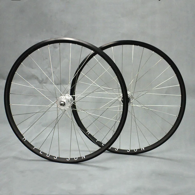 AT25700cFixedGearWheelsetSingleSpeedTrackBikeHighStrength