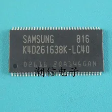 5 шт./лот K4D261638K-LC40