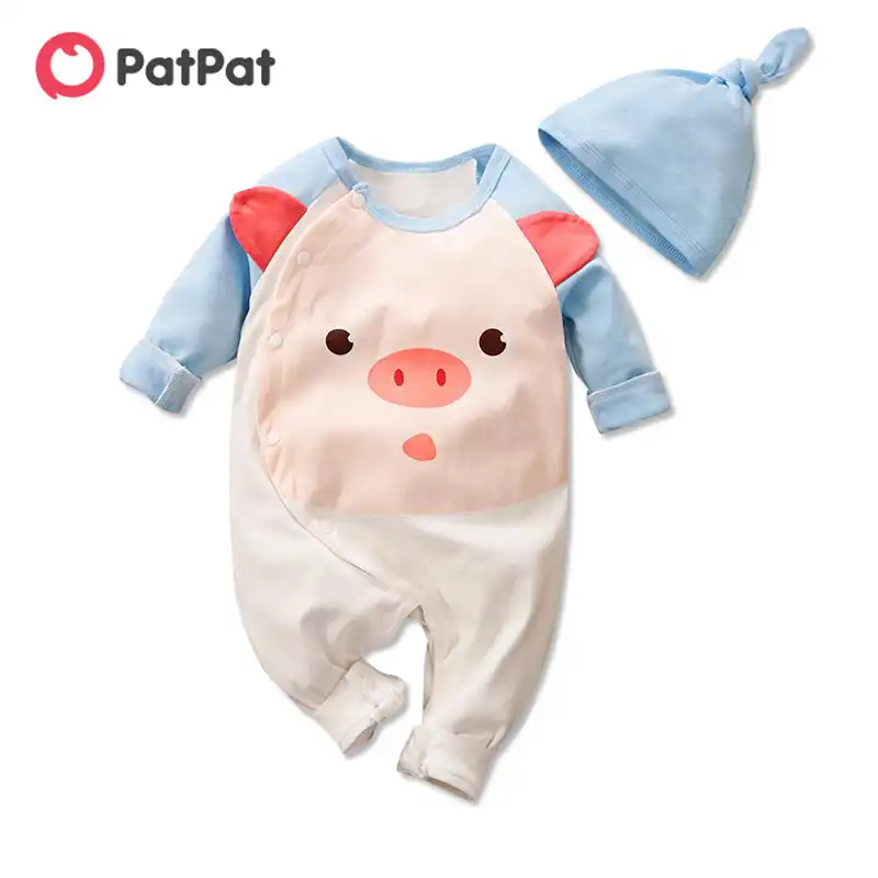 patpat romper