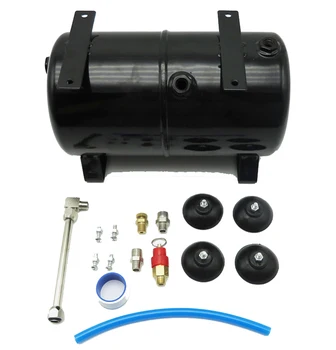 

Free Shipping AS18B AS186 Model Air Pump Air Tank Air Compressor Spray Pump 3.5L 4 Hole Air Tank
