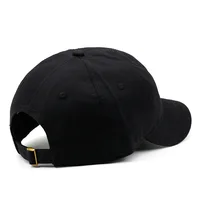 Baseball Cap (Small Brim, Solid Color)