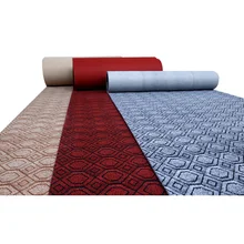 Алмазный жаккардовый ковер полностью обставленный ковер гаражный подвал бетонный Flor увлажняющий ковер для гостиной