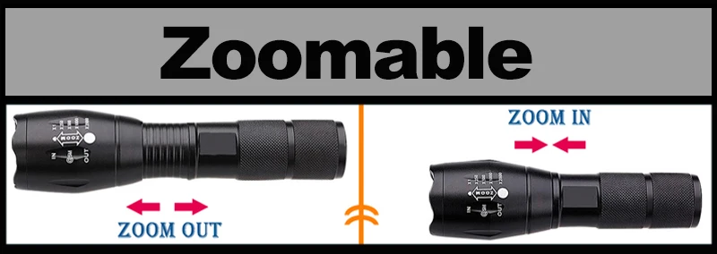 zoom in and zoom  out-黑白风格