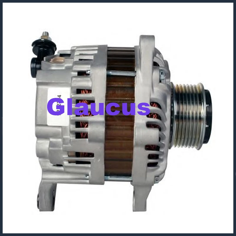 YD25 YD25DDTi Engine alternator Generator for Nissan PATHFINDER R51 FRONTIER D40 2488cc 2.5 dci 2.5L 05- 23100-EB315 23100-EB31T