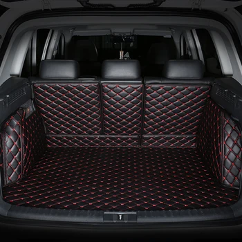 

3D Full Covered Waterproof Carpets Durable Special Car trunk Mats For Infiniti Q50L Q50 Q70 ESQ QX30 QX60 QX70 QX 80 EX FX JX