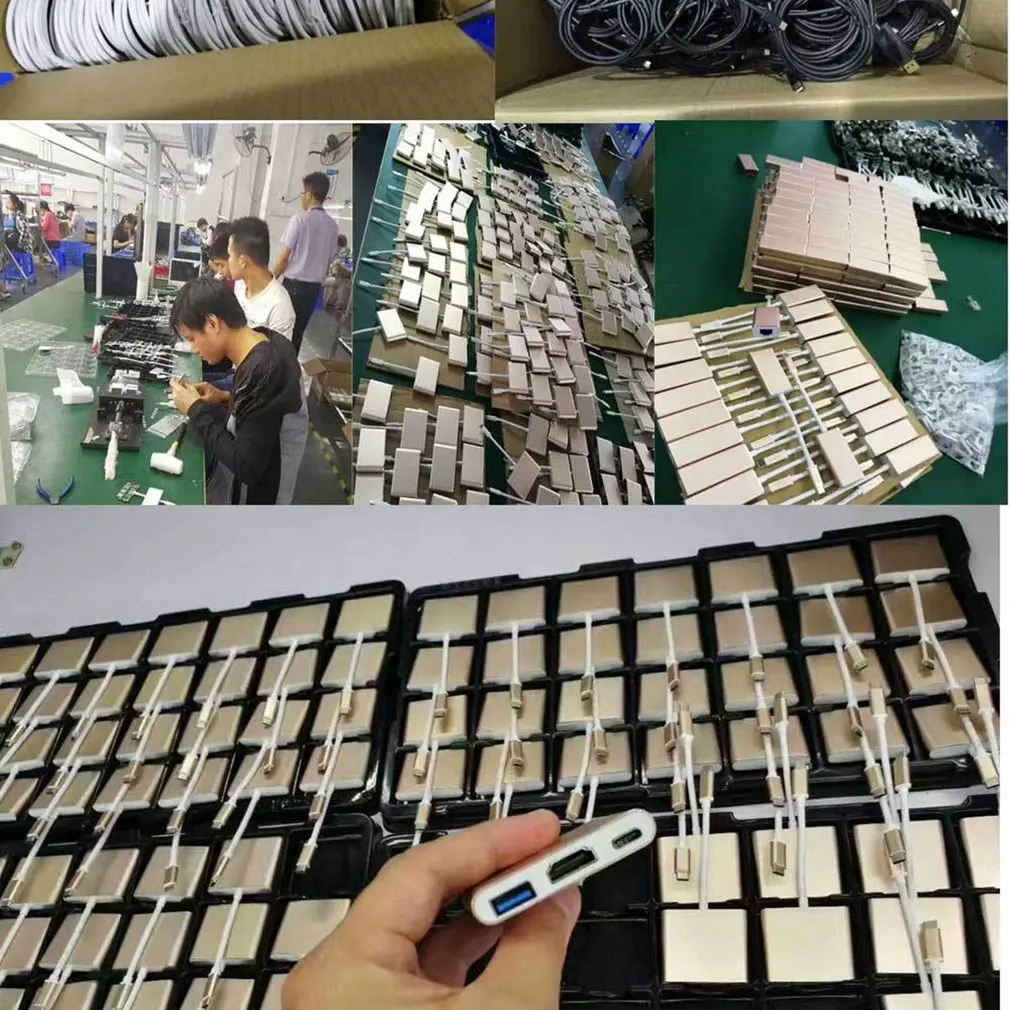 TC22 USB3.1 кардридер type-C адаптер сплиттер с микро USB порт питания компьютера
