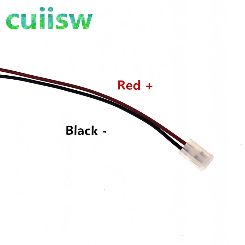 Wiring Connector 3.96mm Wire Cable 15cm/20cm Length 18AWG Female Plug Socket For 02D 02C