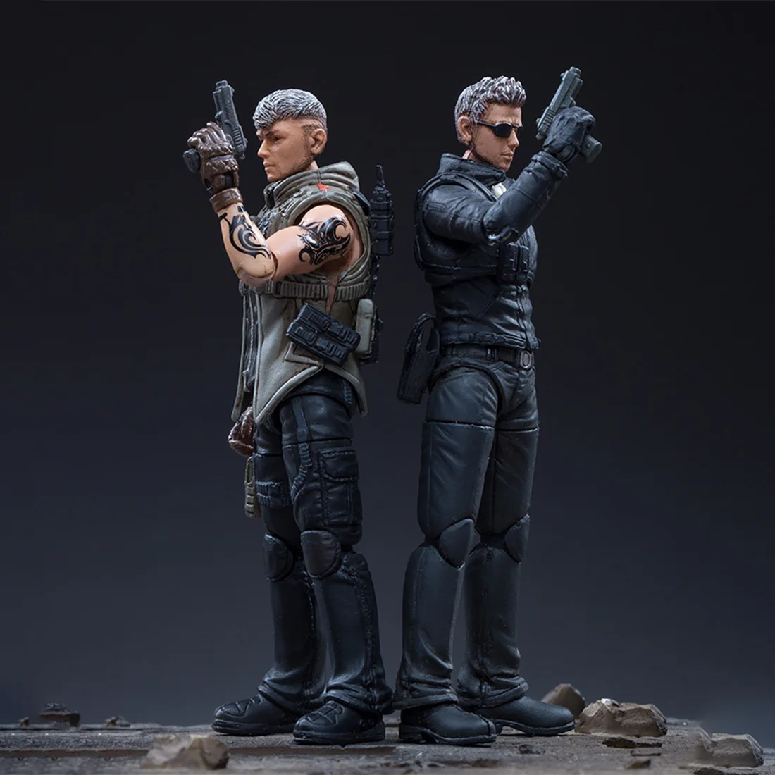 10,5 см 1/18 CF серии 3D DIY Съемный Солдат модель лезвие член модель с высокой степенью уменьшения игрушки для детей