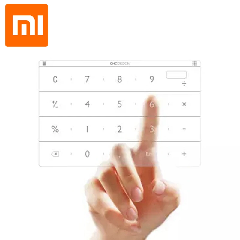 

Xiaomi Nums Ultra-thin Smart Keyboard Pro15.6/13.3/12.5 Inch Silver Fingerprint Version Intelligent and Efficient For Smart Home