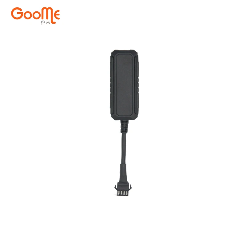 Goome GS05A хорошее качество Автомобильный Автомобиль GSM sim-карта gps трекер локатор глобальный в режиме реального времени противоугонное устройство слежения