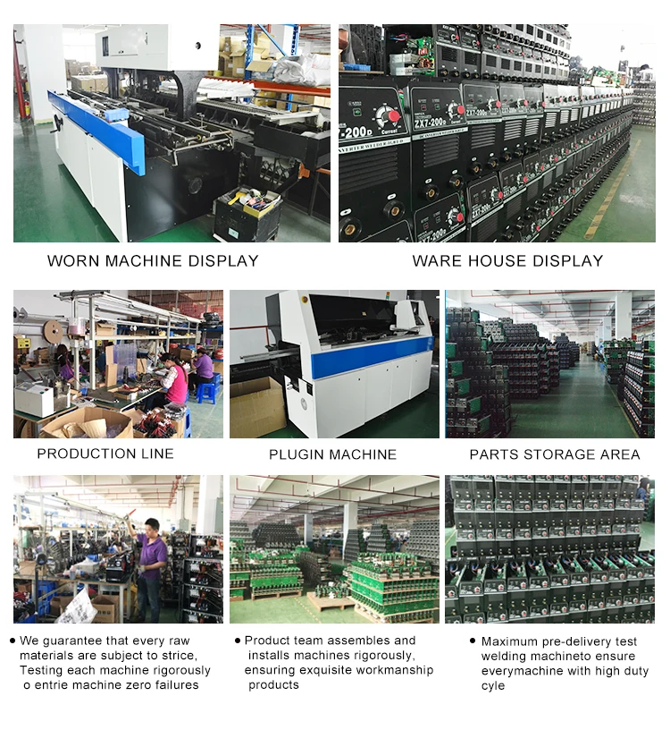 Cheap factory price 3 in 1 welder provided TIG /MIG /ARC Welding Machine MIG Welders For Sale