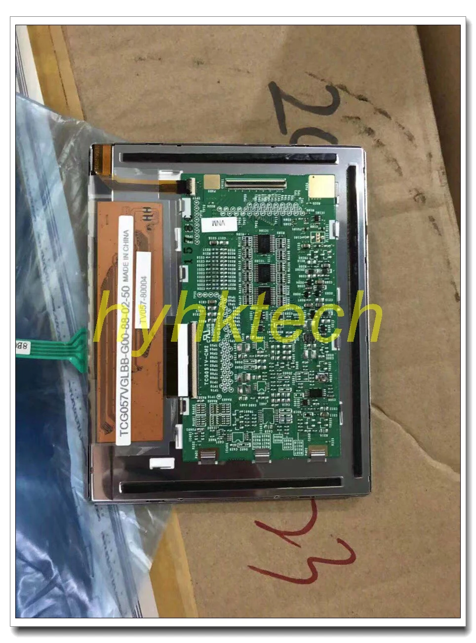 

TCG057VGLBB-G00 5.7 Inch Industrial LCD, test 100% work before shipment