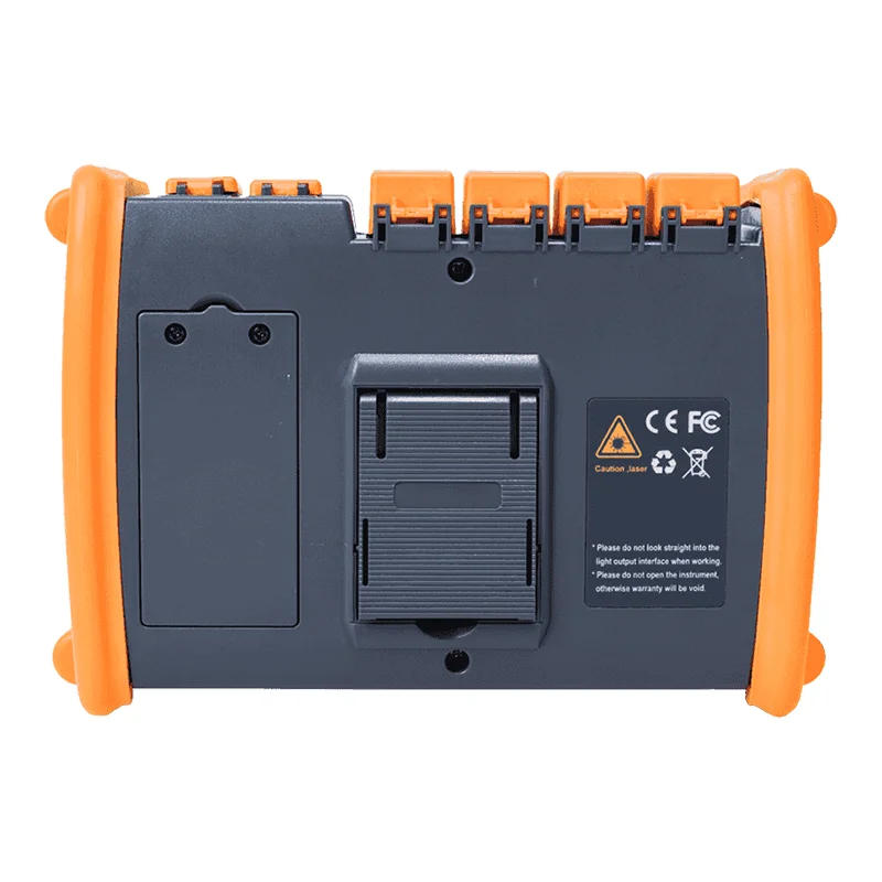 NK5600 SM OTDR 1310 1550nm 30/32dB Novker Handheld inteated VFL 5MW Touch Screen OTDR|Оптоволоконное оборудование| |