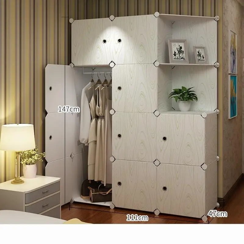 Armario Tela Penderie Garderobe Gabinete Moveis Para Casa Ropero мебель для спальни шкаф Mueble De Dormitorio гардероб