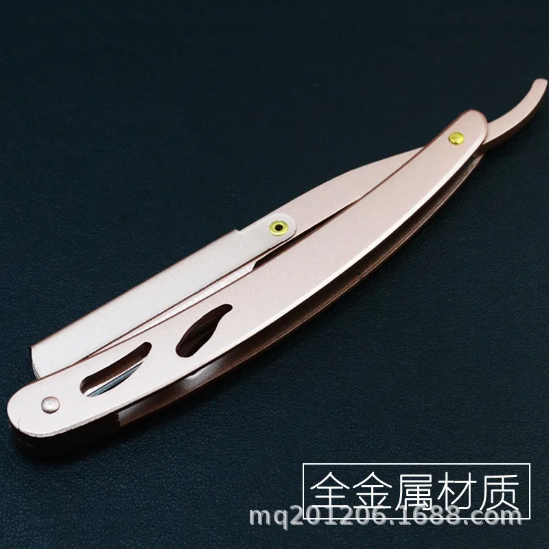 Hairdressing Barber Special Razor Vintage Razor Shaver Razor Blade Shaving Hair SHAVING RAZOR Barber Tools G1126 1 Hairdressing Barber Special Razor Vintage Razor Shaver Razor Blade Shaving Hair SHAVING RAZOR Barber Tools G1126 3