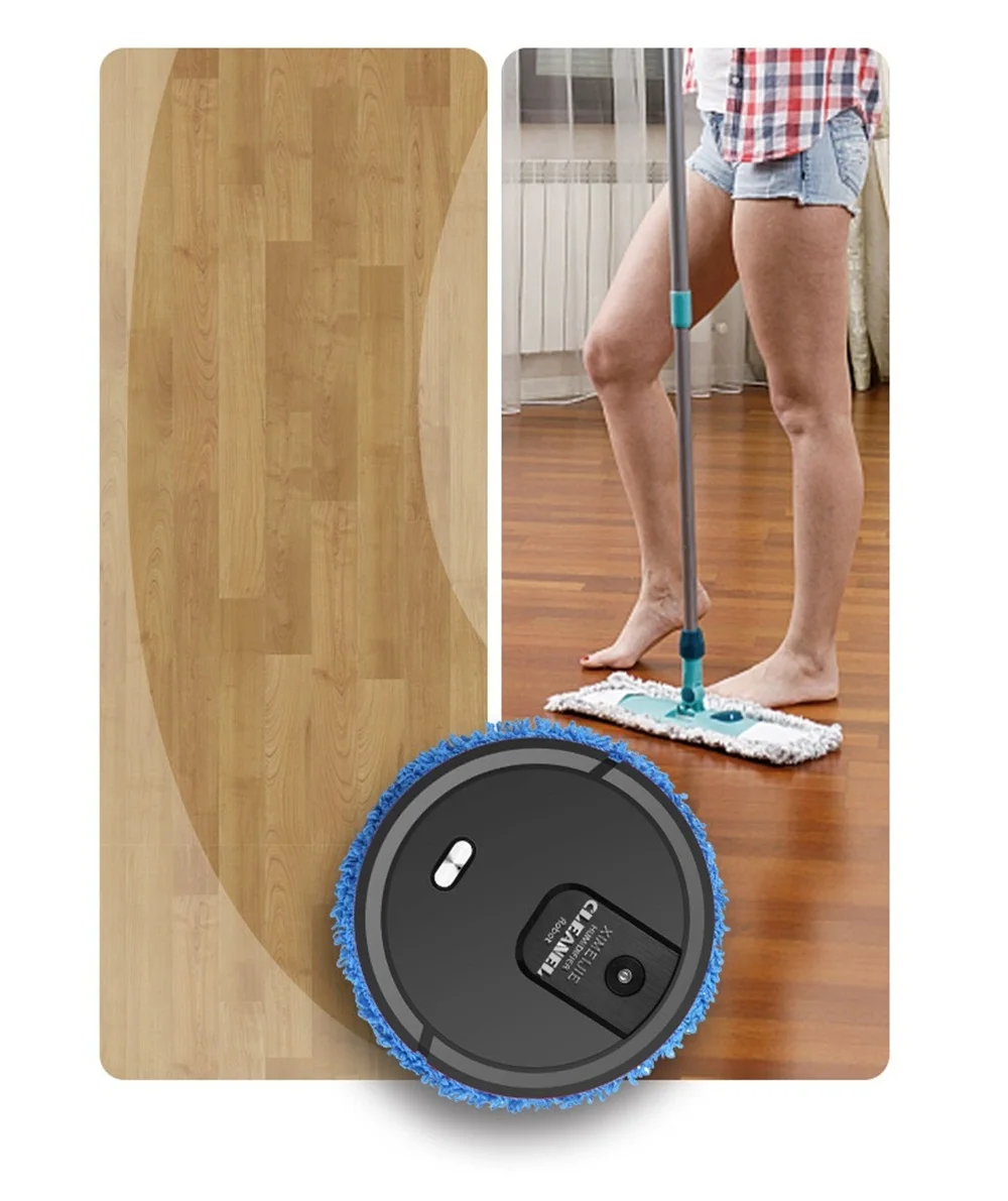 3-In-1 Smart Floor Vacuum