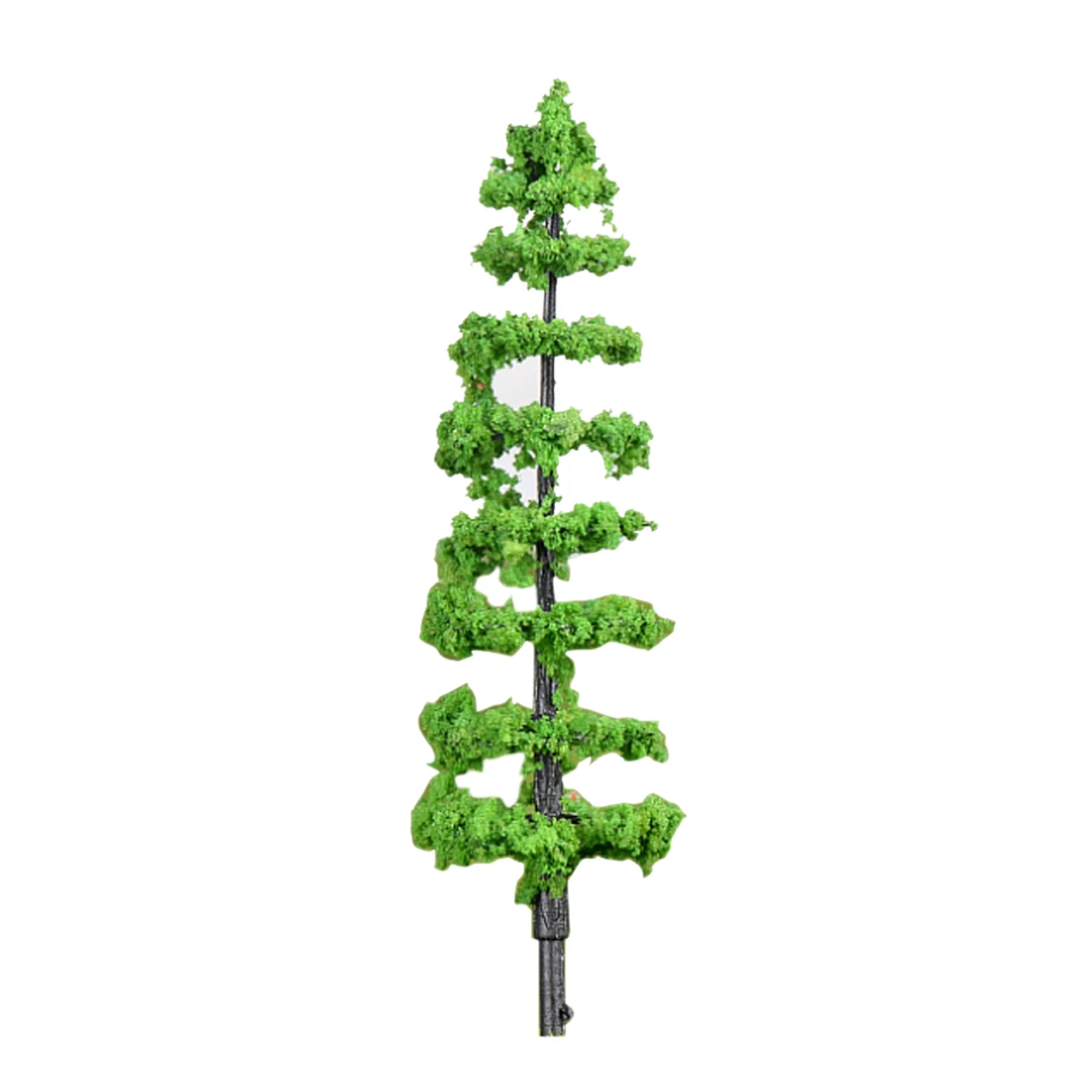 20/50 шт 6,9 см/9,2 см HO 1: 85 масштаб маленький размер Redwood Модель Дерево железная дорога архитектура диорама дерево для DIY пейзаж