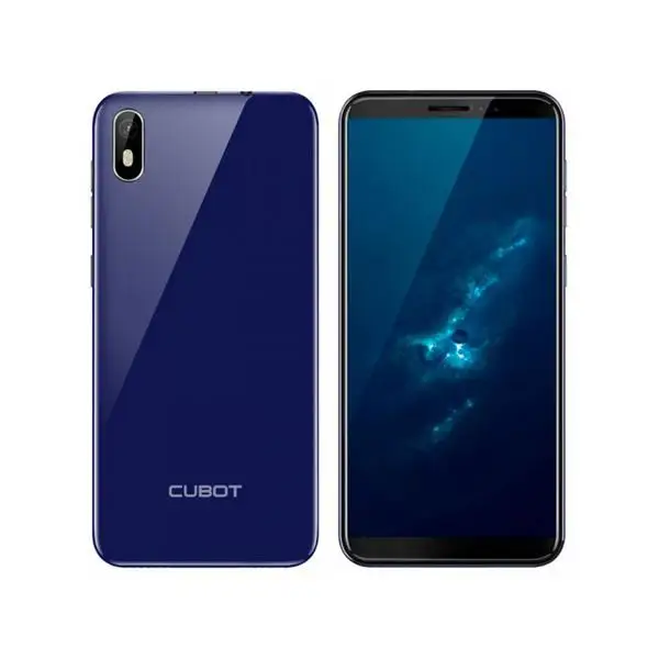 Smartphone Cubot J5 55