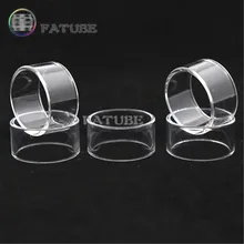 Для GeekVape Peerless RDTA 2 мл/Peerless RDTA 4 мл 5 шт. FATUBE ПРЯМЫЕ стеклянные аксессуары для сигарет