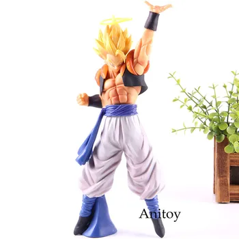 

Anime Dragon Ball GT Figure Angel Ver. Gogeta Dragon Ball Gogeta Action Figure PVC Collectible Model Toy