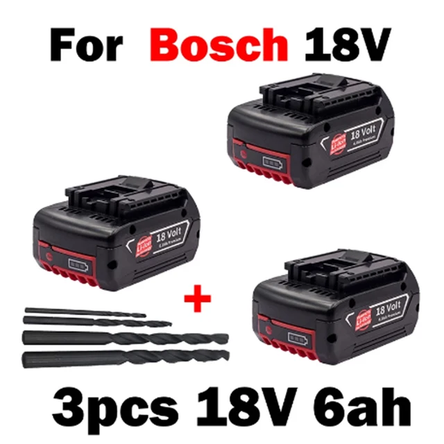 Tool Lithium Battery For Bosch 18V 7 