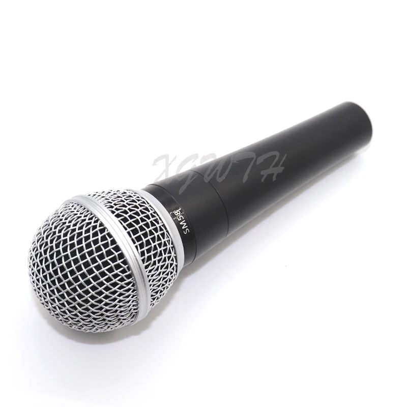 SM58LC проводной Микрофон Live Vocals Караоке ручной Однонаправленный динамический SM 58LC SM58 Microfone Microfono микрофон Микрофон профессиональная