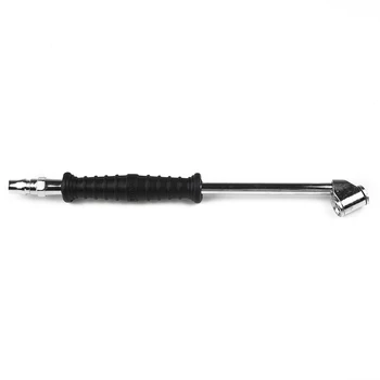 

Car Air Pump Valve Tire Dual Head Chuck Motorcycles Off-road Vehicle Replacement