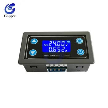 

XY-SEP4 Adjustable Automatic Voltage-Up and Voltage-Down Power Supply Module Constant Voltage and Current Solar Charging