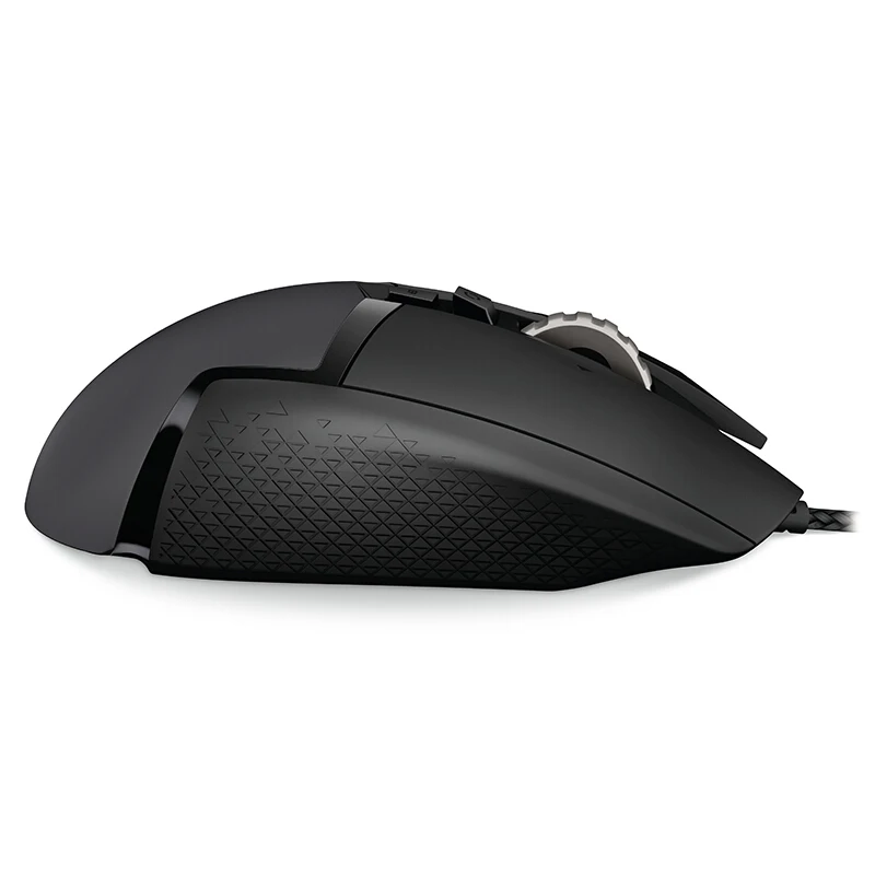 Игровая мышь logitech mouse G502 HERO с двигателем HERO 16K dpi LIGHTSYNC RGB программируемая настраиваемая для всех геймеров