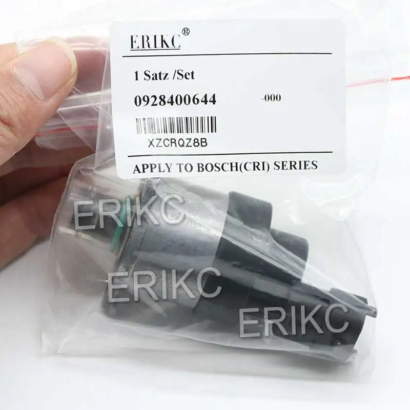 ERIKC 0928 400 644 injector solenoid valve 0928400644 Pump Regulator Metering valve 0 928 400 644 For Ford Cargo F250 Cummins (1)