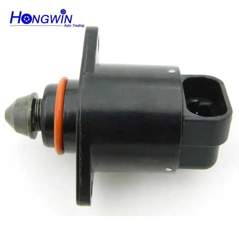 Idle Air Control Valve Fits Chevy Astro GMC Safari Isuzu Rodeo Trooper 17112648, 4713876, 5277374 AC75 8171033960 8171126480 idle stepper motor