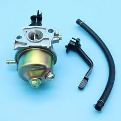 Carburateur pour Honda GX160 5.5HP GX200 6.5HP 168F, pompe à eau, moteur de tondeuse à gazon 