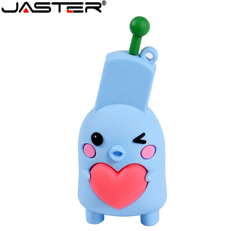 USB флеш накопитель Jaster lovely 4 ГБ 16 32 Гб 64 флешка 2 0 бесплатная доставка|USB