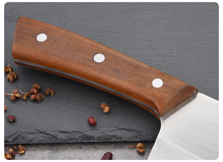 Shuangmali 9インチシェフ肉屋ナイフ高炭素4Cr13ステンレス鋼包丁包丁ナイフ肉屋切断肉ナイフキッチンナイフ AliExpress