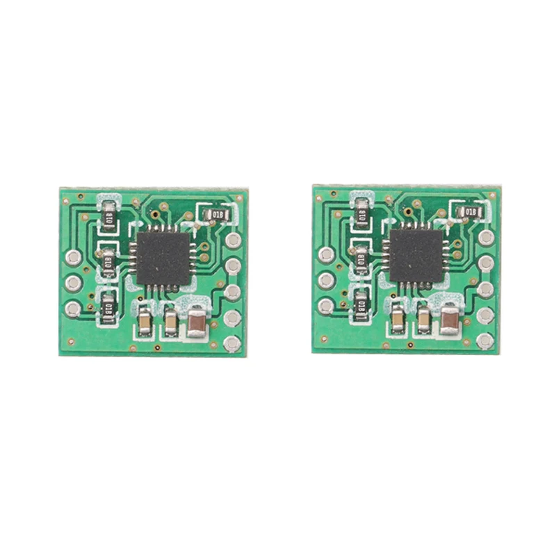 2 шт. Бесщеточный Мини-модуль 3 А ESC 1S Lipo 3-4 в плата управления скоростью 13x13 мм для 3g