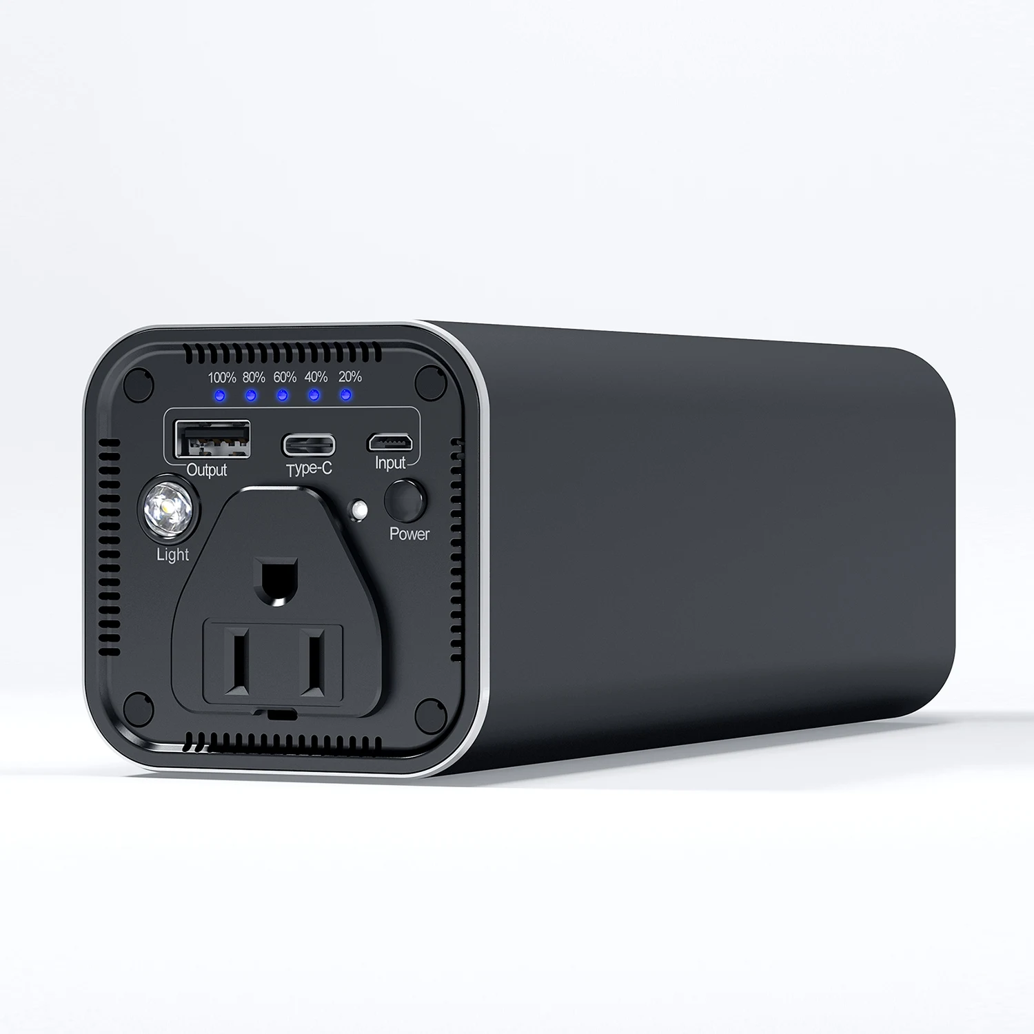 Портативное зарядное устройство N6 2021 мАч USB для путешествий ноутбуков дронов