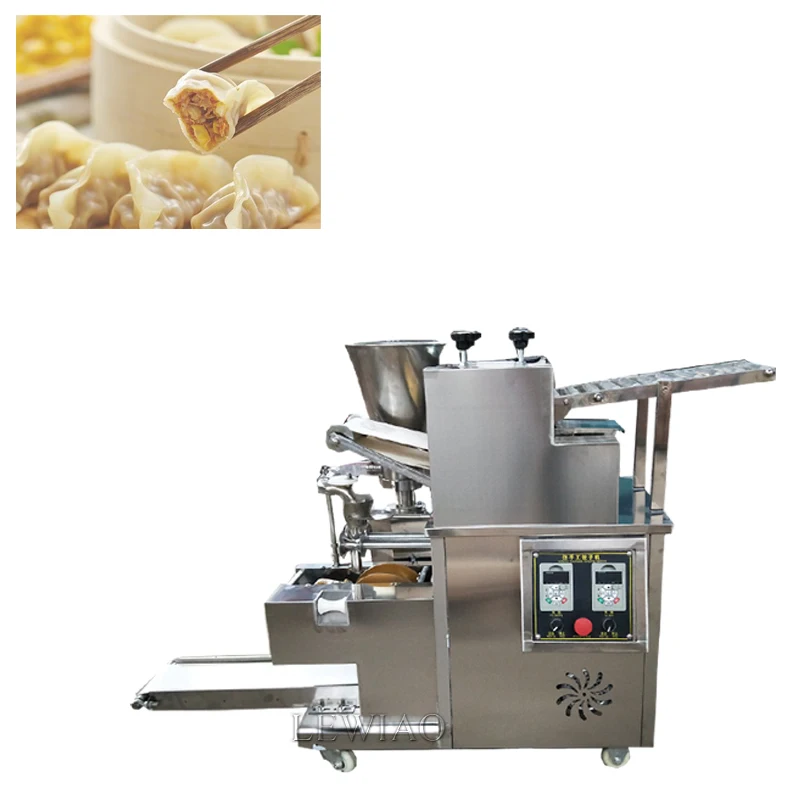 

Automatic Commercial samosa dumpling making machine for sale
