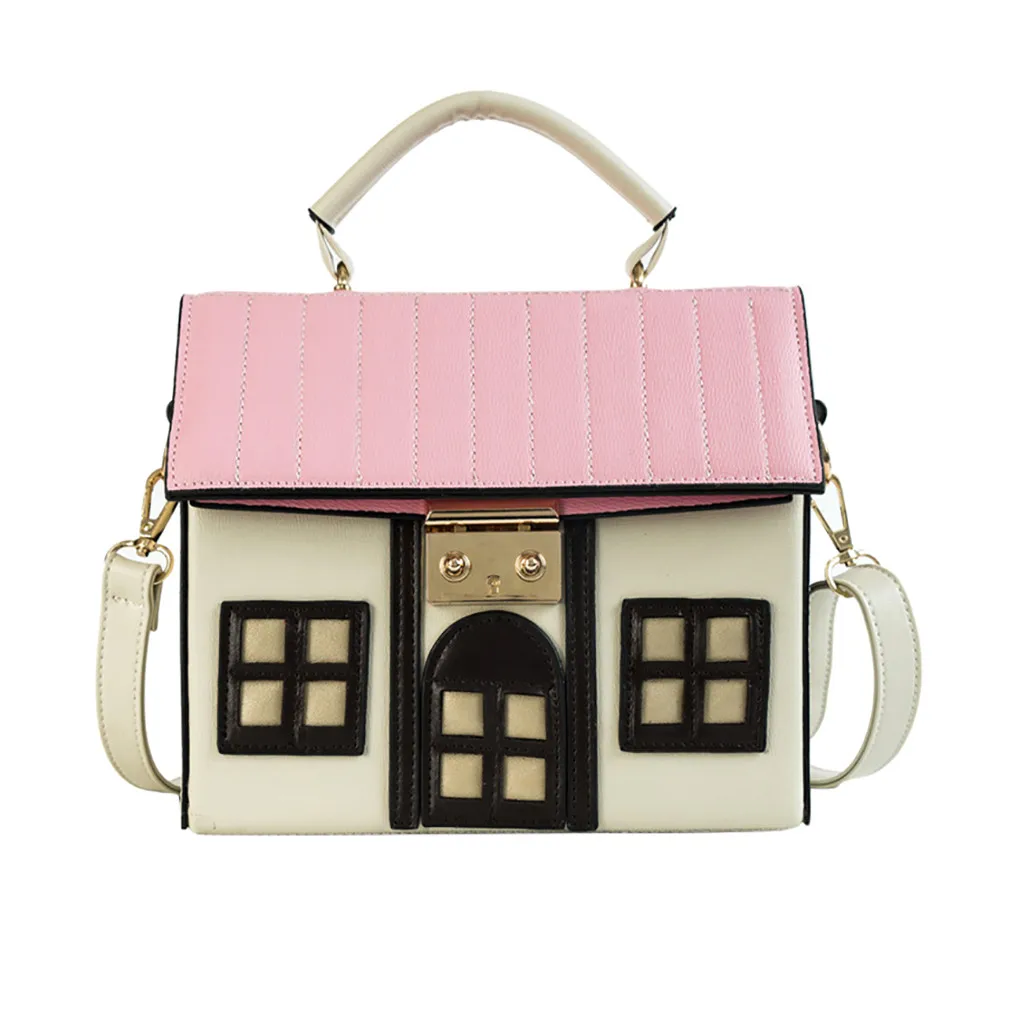Beige Женские сумки на плечо с застежкой, креативная сумочка-кошелек, сумка на плечо, маленькая квадратная сумка-мессенджер, Bolso Mujer# T - Цвет: Beige