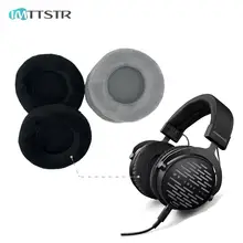 IMTTSTR Headset Accessories for Beyerdynamic DT 1990 pro DT1990 Replacement Ear Pads Cushion Cover Sleeve Pillow Earpads