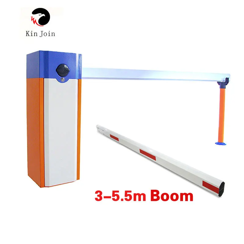 Kinjoin Automatic Electric Boom Barrier Gate Car Parking Barrier 2